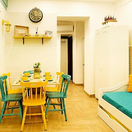 Apartament Balconcino Sul Museo Neapol Zewnętrze zdjęcie