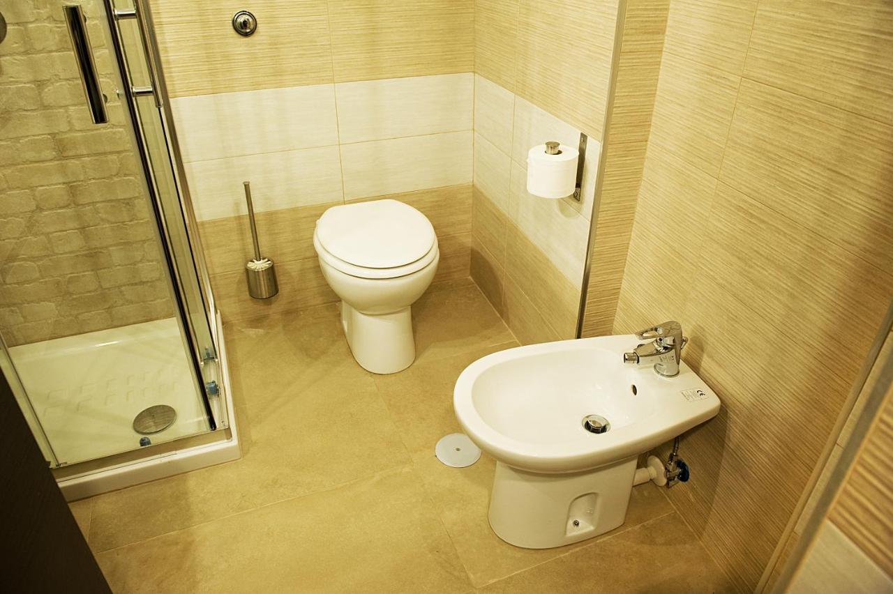 Apartament Balconcino Sul Museo Neapol Zewnętrze zdjęcie