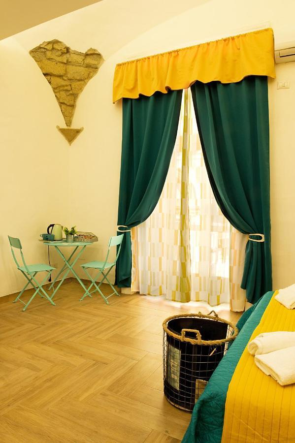 Apartament Balconcino Sul Museo Neapol Zewnętrze zdjęcie