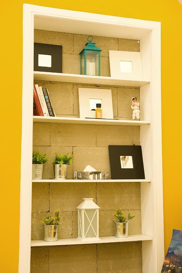 Apartament Balconcino Sul Museo Neapol Zewnętrze zdjęcie