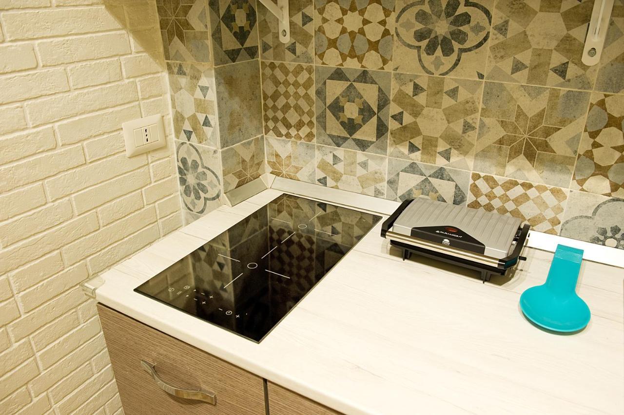 Apartament Balconcino Sul Museo Neapol Zewnętrze zdjęcie