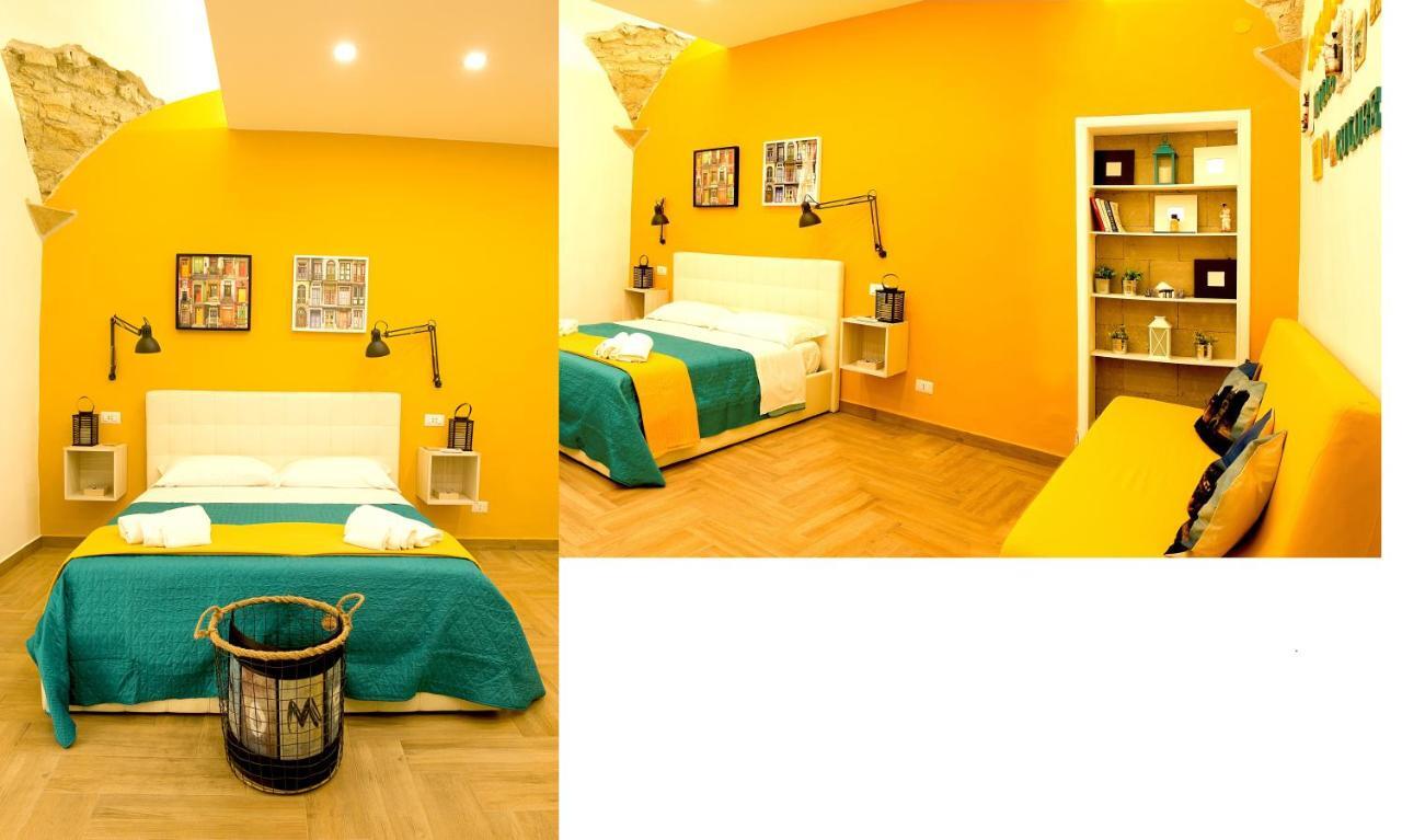Apartament Balconcino Sul Museo Neapol Zewnętrze zdjęcie