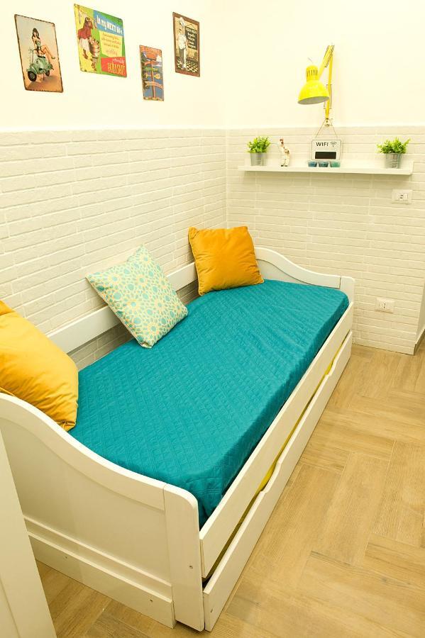 Apartament Balconcino Sul Museo Neapol Zewnętrze zdjęcie