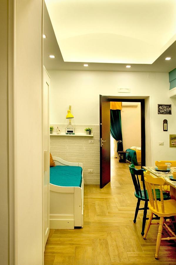Apartament Balconcino Sul Museo Neapol Zewnętrze zdjęcie