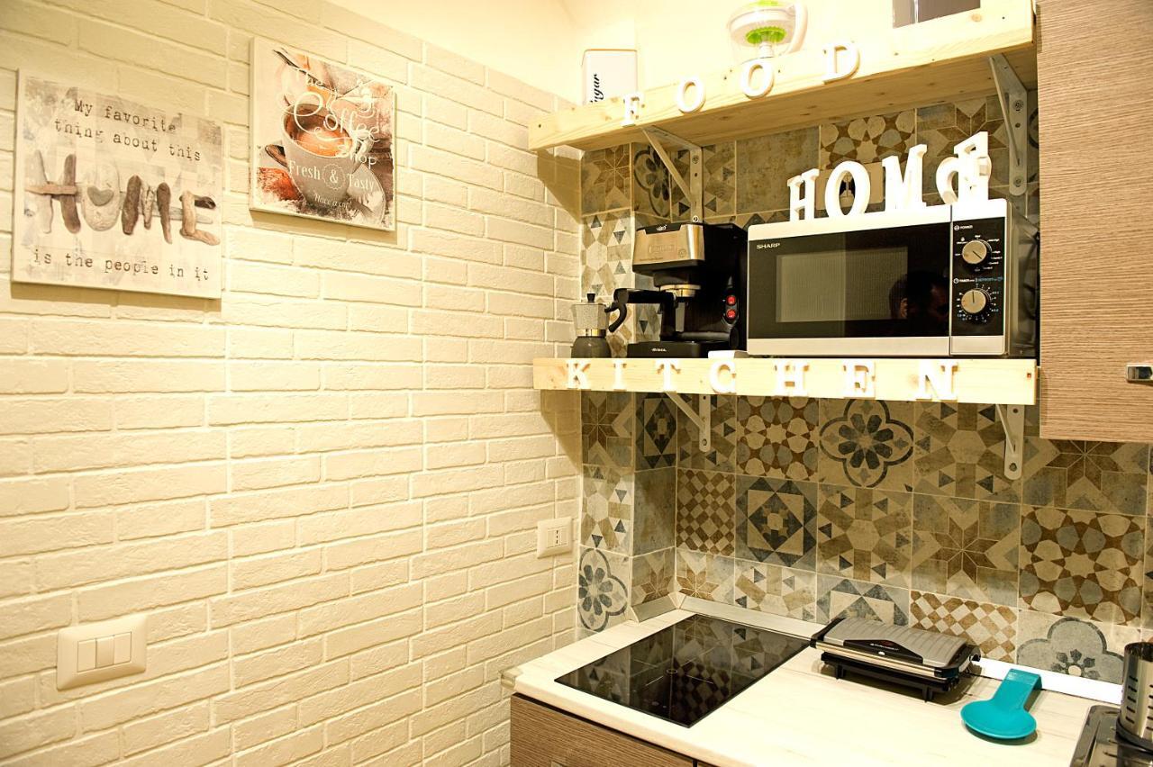 Apartament Balconcino Sul Museo Neapol Zewnętrze zdjęcie