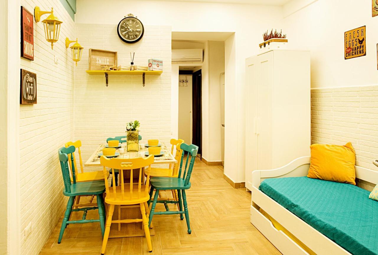 Apartament Balconcino Sul Museo Neapol Zewnętrze zdjęcie